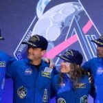 La impensada lógica de la "economía espacial": cuánto dinero ganaron los astronautas de Artemis II, según Forbes