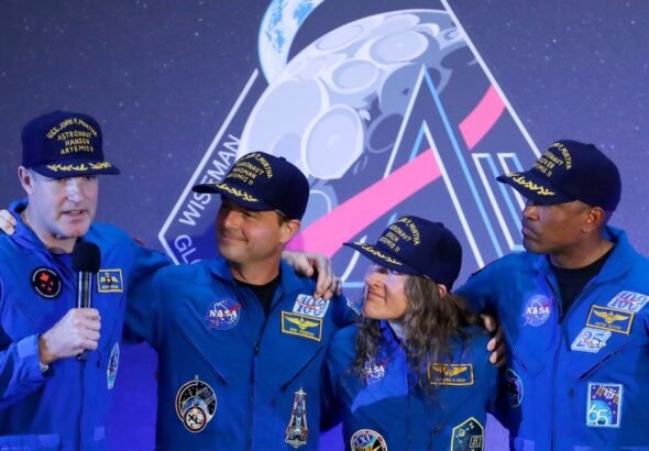La impensada lógica de la "economía espacial": cuánto dinero ganaron los astronautas de Artemis II, según Forbes