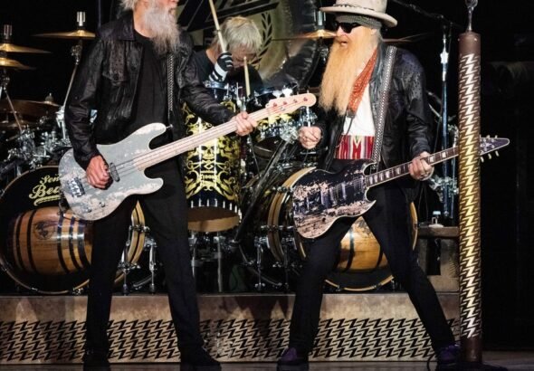 Viene ZZ Top a la Argentina: cuándo tocan en Buenos Aires y cómo comprar entradas