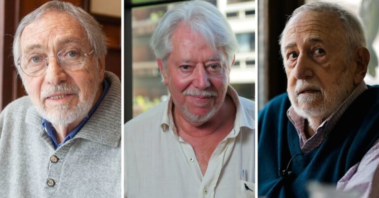 Luis Brandoni, Luis Puenzo y Adolfo Aristarain: en una semana murieron tres figuras trascendentales del cine y con ellos se fue un pedazo de historia