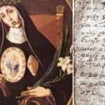 El misterio de la "carta del diablo": una monja que dijo estar poseída escribió un mensaje que nadie pudo descifrar en 350 años