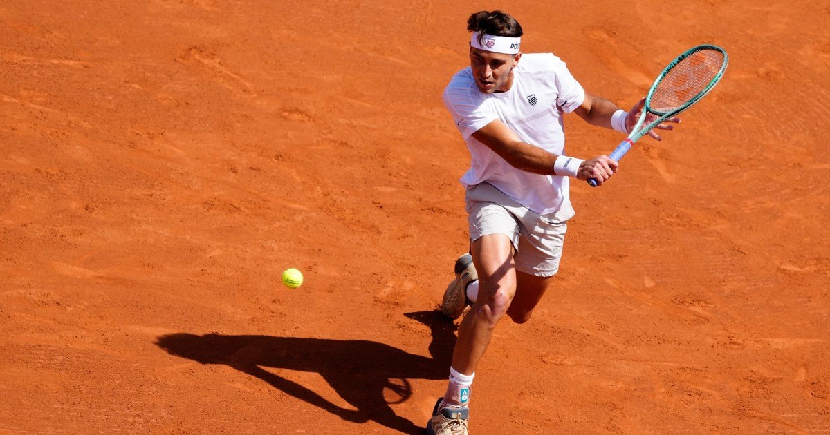 Masters 1000 de Madrid, día 3: Tomás Etcheverry y Thiago Tirante buscan la tercera ronda en una jornada donde Solana Sierra ya festejó