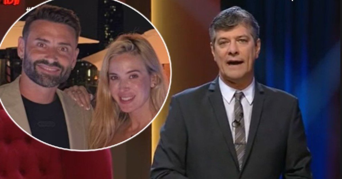 El picante comentario de Mario Pergolini al hablar sobre el embarazo de Jésica Cirio: "¿Todo lo que toca no lo pone preso?"