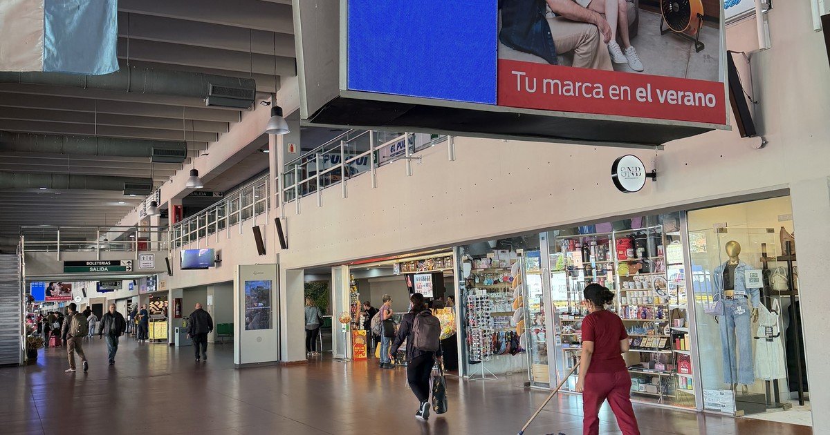 Pocos accesos, quejas por falta de información e inseguridad: la terminal de Retiro hoy y el anuncio del Gobierno para buscarle nuevo dueño