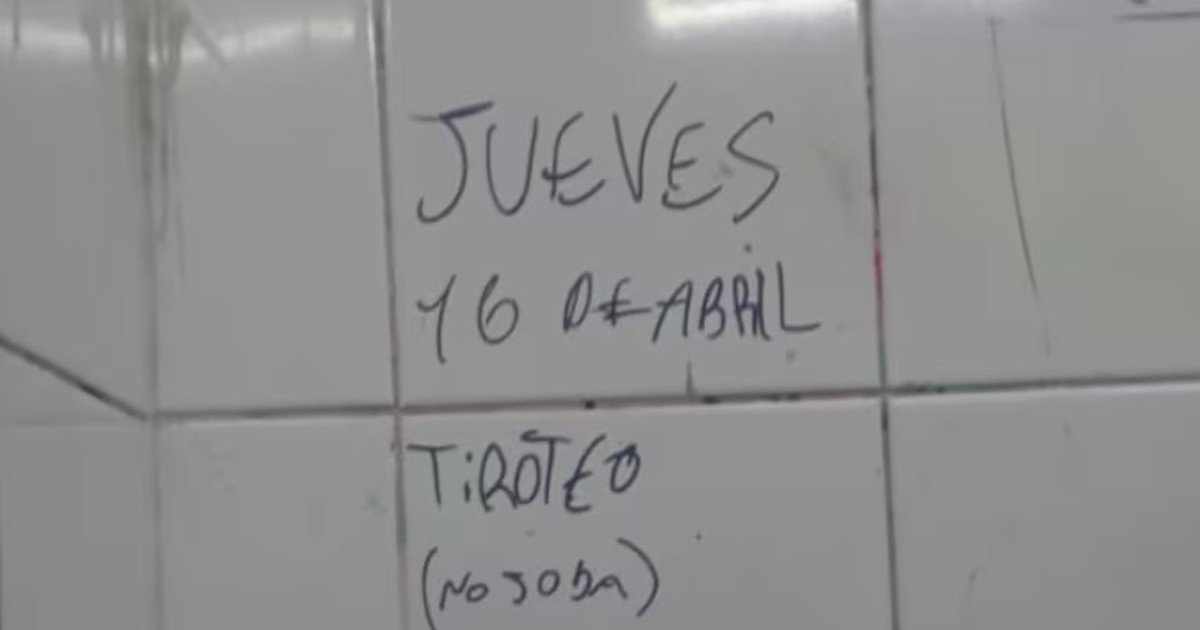 "Cara la jodita", la reacción de un padre que debe pagar $ 6 millones por la amenaza escolar que hizo su hijo