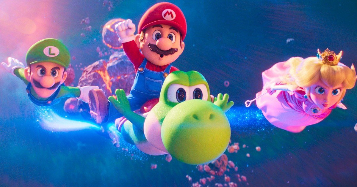 Super Mario Galaxy la película: por qué hay que quedarse hasta el final de los créditos