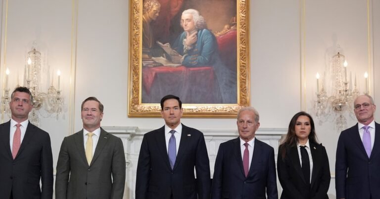 Israel y el Líbano acuerdan volver a reunirse tras su primera ronda de diálogo en Washington