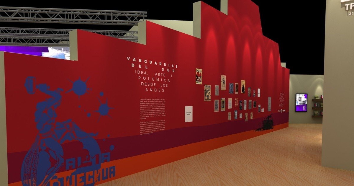 Perú trae escritores, una orquesta, bailarines y lo mejor de su cultura a la Feria del Libro