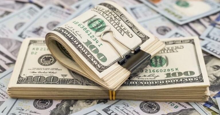 Dólar en baja: cae por tercer día consecutivo y queda otra vez cerca de los $ 1.400