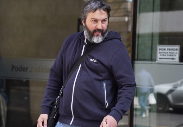 Fentanilo contaminado: vuelven a indagar a Ariel García Furfaro por 113 muertes