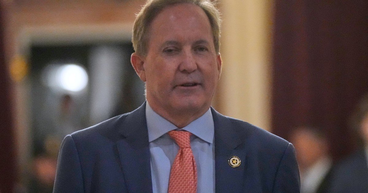 Polémica en Texas: El fiscal general Ken Paxton investiga a funcionarios de la UNT y exige el despido de personal tras filtrarse un video