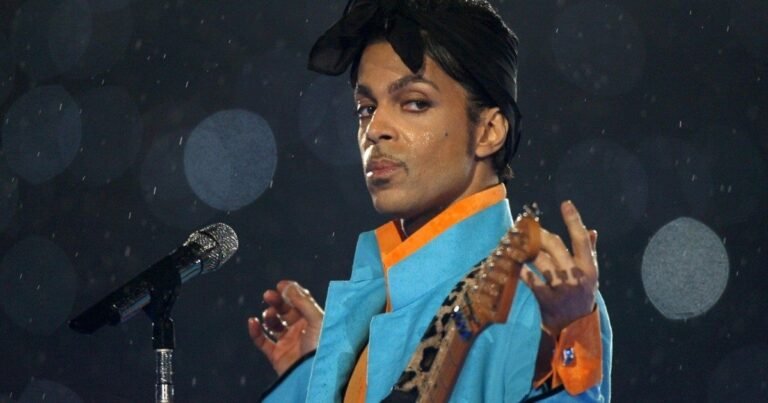 La bóveda musical de Prince sigue dando frutos, a diez años de su muerte se lanzó una nueva canción
