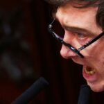 Javier Milei volvió a cargar contra Victoria Villarruel: la acusó de querer boicotearlo y de juntarse "con gente verdaderamente complicada"