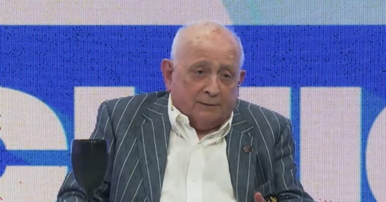 Chiche Gelblung habló sobre su salud tras ser internado: le colocaron dos stents