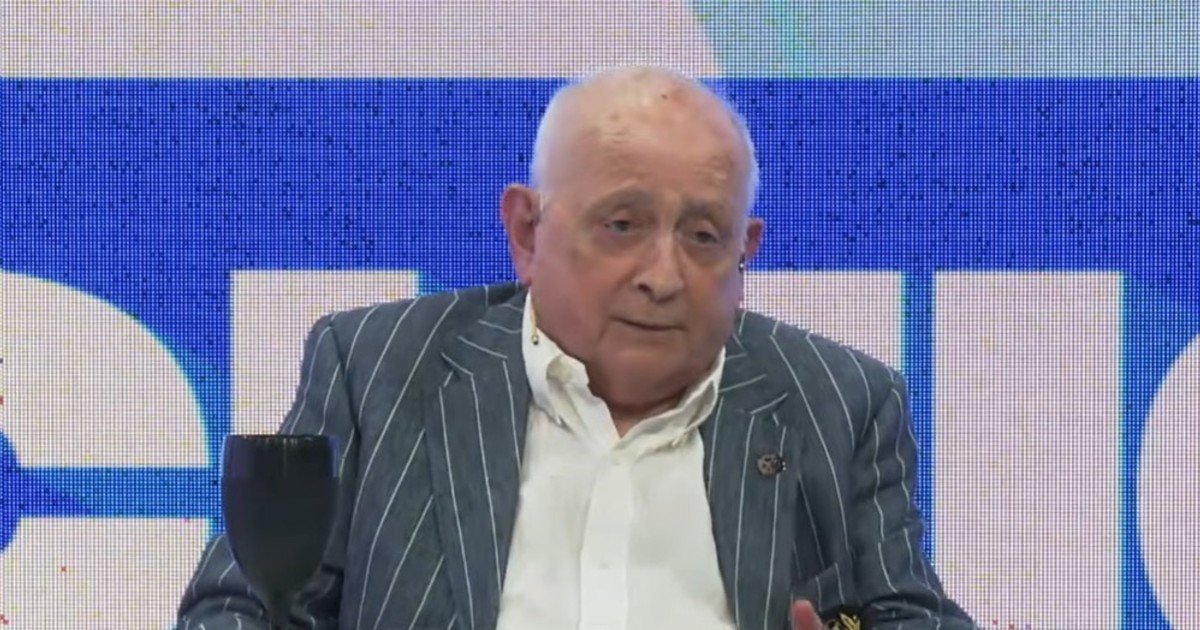 Chiche Gelblung habló sobre su salud tras ser internado: le colocaron dos stents