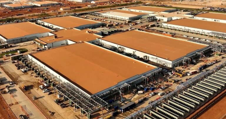 OFICIAL | Texas tendrá uno de los mayores centros de datos de inteligencia artificial del mundo con la construcción de Stargate