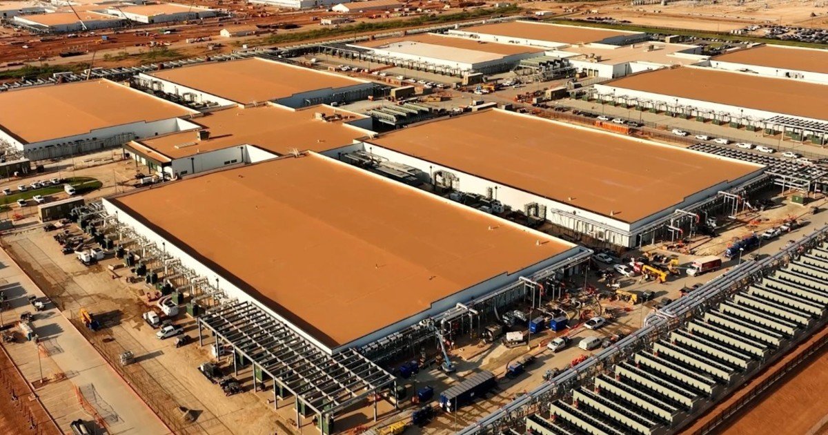 OFICIAL | Texas tendrá uno de los mayores centros de datos de inteligencia artificial del mundo con la construcción de Stargate