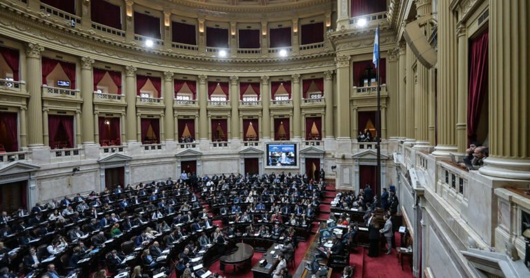 Ley de Glaciares: con apoyo de los gobernadores, el Gobierno se encamina a celebrar otro triunfo en el Congreso