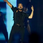 Ricky Martin, agradecido con Buenos Aires, convirtió el Campo Argentino de Polo en una pista de baile: “Ustedes son mi vicio”