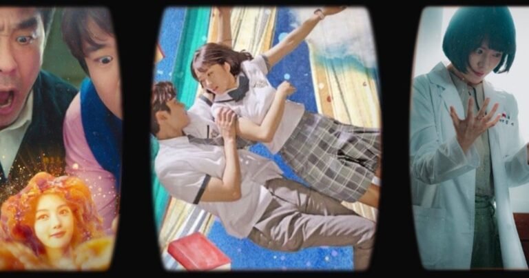 El triunfo de lo bizarro: 7 K-Dramas "locos" que son el refugio perfecto contra la rutina
