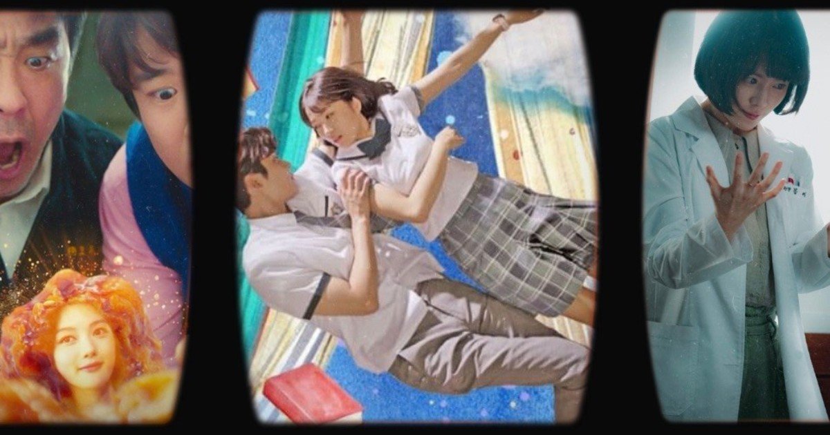 El triunfo de lo bizarro: 7 K-Dramas "locos" que son el refugio perfecto contra la rutina