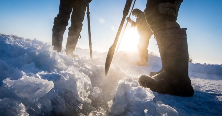 Los científicos no dan crédito: un estudio demuestra que el deshielo del permafrost libera muchos más gases de efecto invernadero de lo esperado