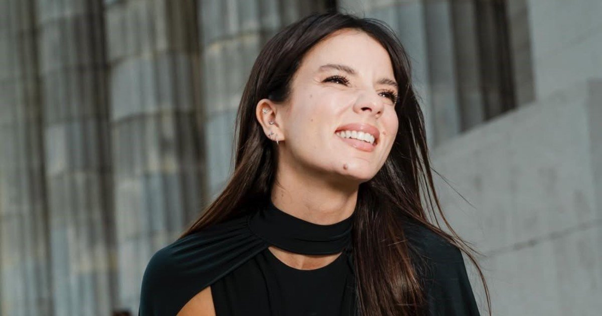 Gimena Accardi blanqueó su romance con un trapero 14 años menor, tras meses de rumores