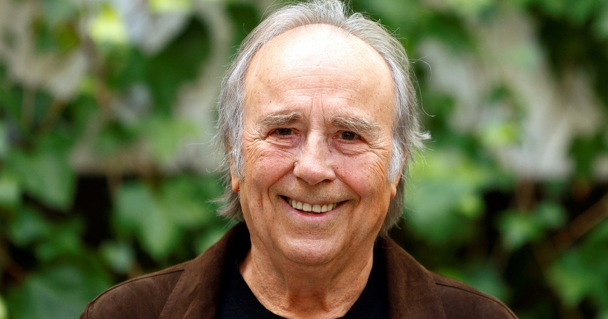 Joan Manuel Serrat, cantautor español: "La casa donde nací es la última de mis propiedades que vendería"