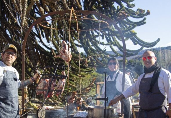 Fiesta Nacional del Chef Patagónico 2026: cuándo es y dónde