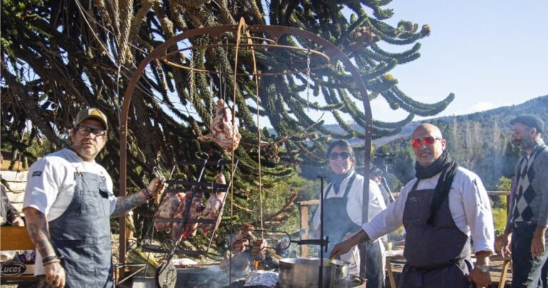 Fiesta Nacional del Chef Patagónico 2026: cuándo es y dónde