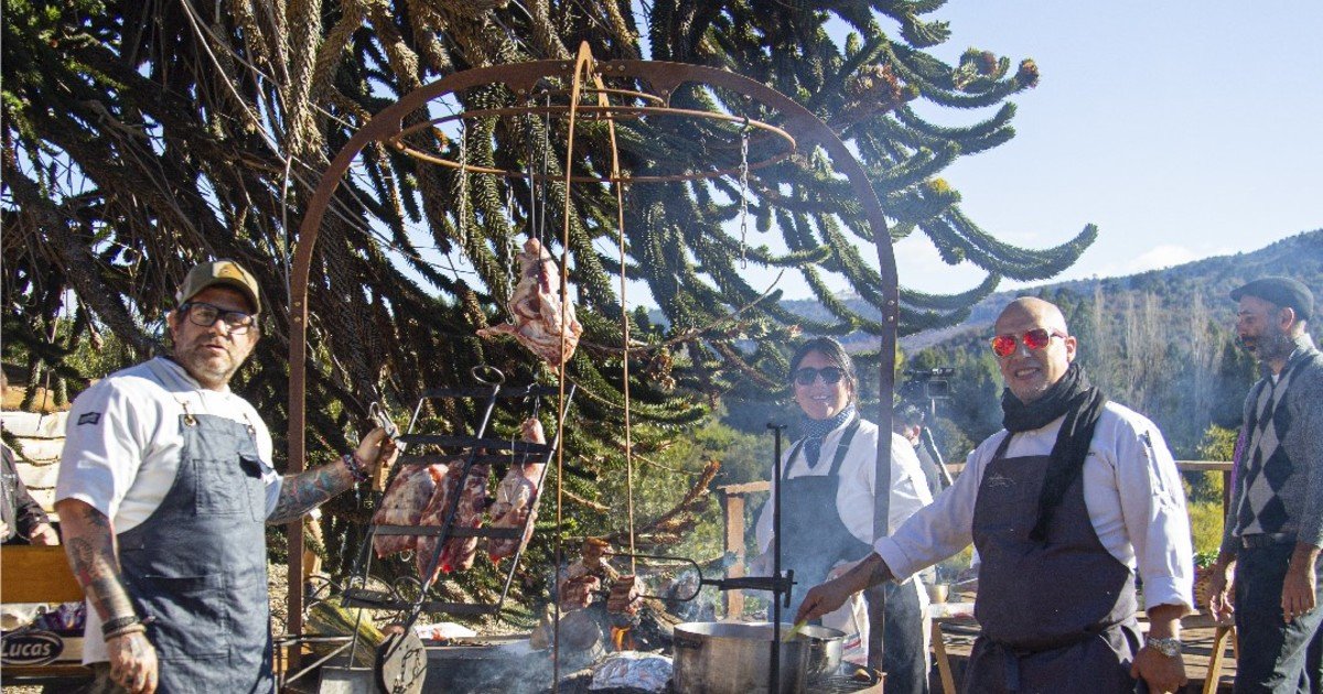 Fiesta Nacional del Chef Patagónico 2026: cuándo es y dónde
