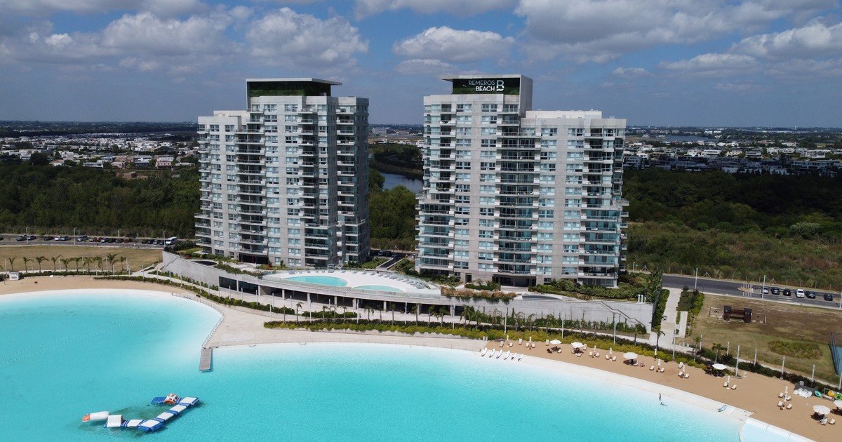 En Tigre, departamentos alrededor de una laguna de aguas cristalinas con el foco en el bienestar