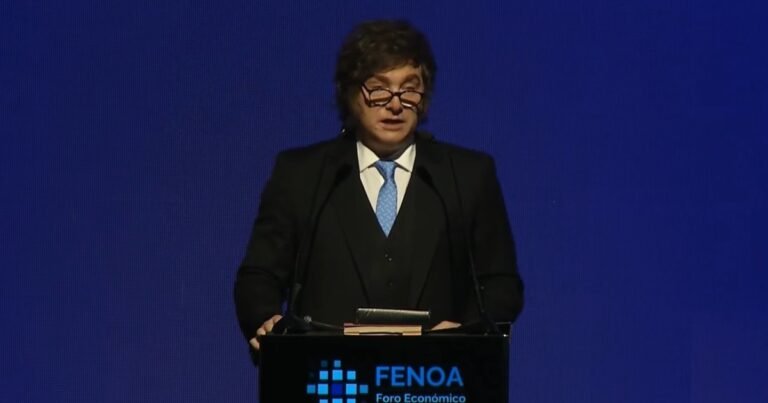 Javier Milei y sus medidas, en VIVO: las novedades del Gobierno, minuto a minuto