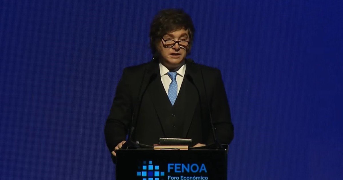 Javier Milei y sus medidas, en VIVO: las novedades del Gobierno, minuto a minuto