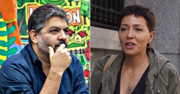 Dura respuesta de Carlos Bianco a Mayra Mendoza tras el mensaje de WhatsApp filtrado: "Penoso y patético"