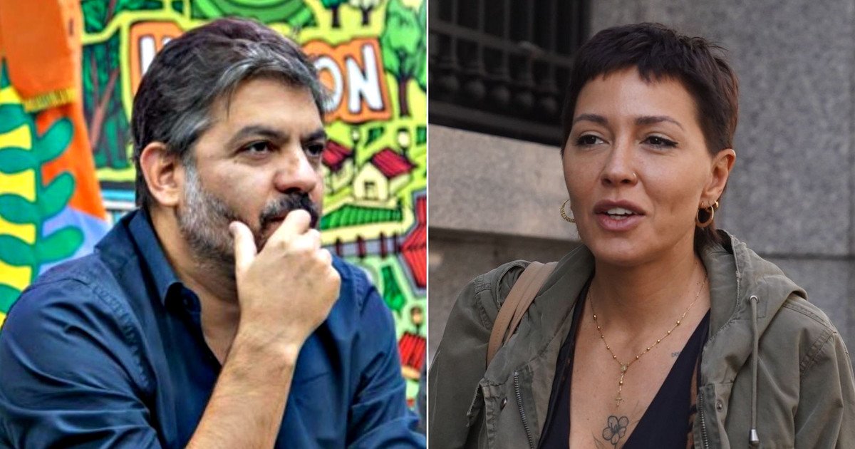 Dura respuesta de Carlos Bianco a Mayra Mendoza tras el mensaje de WhatsApp filtrado: "Penoso y patético"