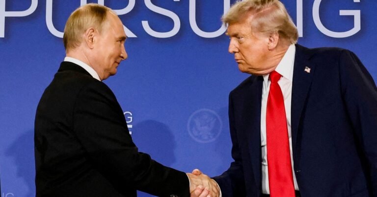 Putin y Trump hablaron por teléfono más de una hora sobre la guerra en Medio Oriente y la situación en Ucrania