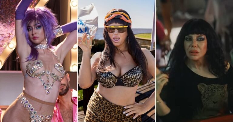 Moria Casán, a puro festejo, con serie y musical: cómo serán las dos producciones que celebran sus 80 años