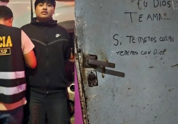 Triple crimen de Florencio Varela: empezó la parte final del proceso de extradición de “Pequeño J”, detenido en Perú