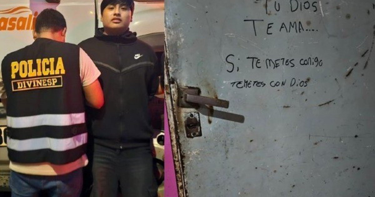 Triple crimen de Florencio Varela: empezó la parte final del proceso de extradición de “Pequeño J”, detenido en Perú