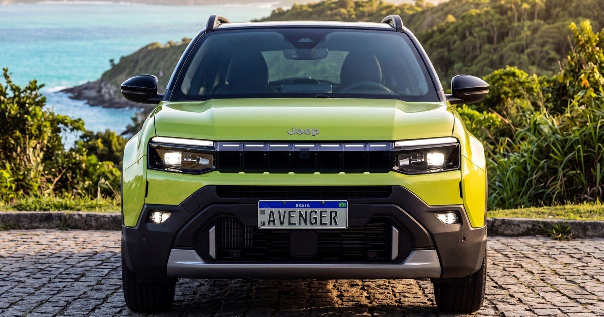 Jeep Avenger: cómo es el SUV urbano que llegará próximamente al país para competir entre los más baratos