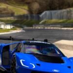 Récord en el Infierno Verde: un Ford se convirtió en el auto americano más veloz de Nürburgring