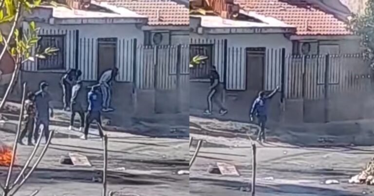Tiroteo y dos policías baleados tras el velorio de Tomás Orihuela, el joven que murió luego de ser detenido en Córdoba