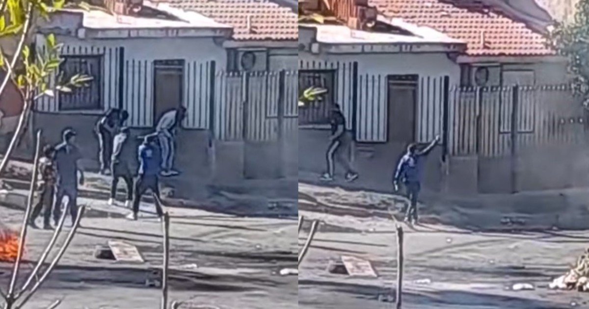 Tiroteo y dos policías baleados tras el velorio de Tomás Orihuela, el joven que murió luego de ser detenido en Córdoba