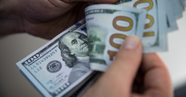 Dólar blue hoy: a cuánto cotiza este miércoles 08 de abril