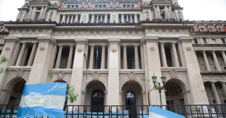 "Justicia Legítima", la historia de la agrupación que buscaba cambiar el Poder Judicial y se recostó en el kirchnerismo