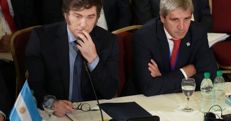 El Gobierno autorizó anticipos financieros por hasta $400.000 millones a doce provincias