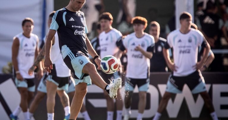 Cuándo juega Argentina vs Argelia, por el Mundial 2026: a qué hora y en qué ciudad