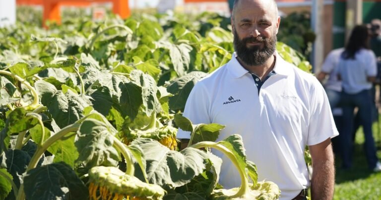 "La pasión por producir se ve en Argentina y en todo el mundo"