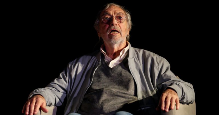 Murió Luis Brandoni: la despedida en redes a “una reconocida figura de la escena nacional” en “un día triste”